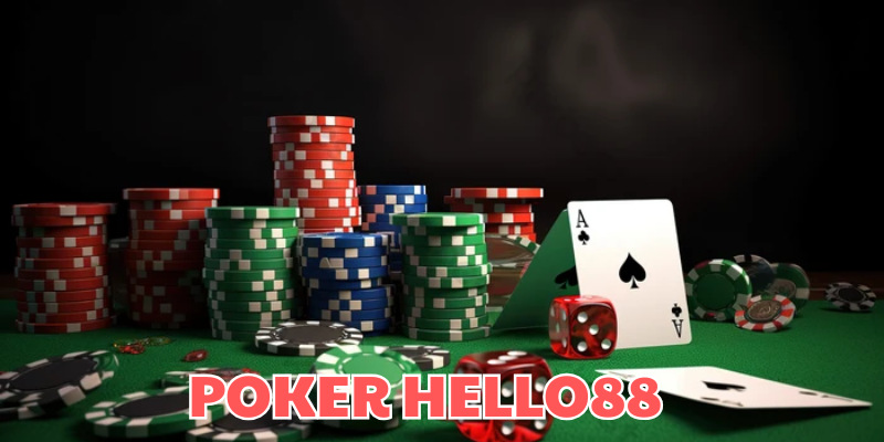 Khám phá tựa game hot hit - poker Hello88