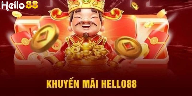 Tìm hiểu thông tin tổng quan về khuyến mãi Hello88 là gì