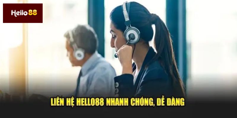 Tìm hiểu thông tin liên hệ Hello88 là gì tại nhà cái