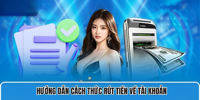 Cụ thể 4 bước hướng dẫn rút từ ví điện tử dành cho bạn tham khảo